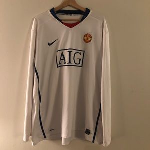 NIKE mens BERBATON 9 Long Sleeve Jersey